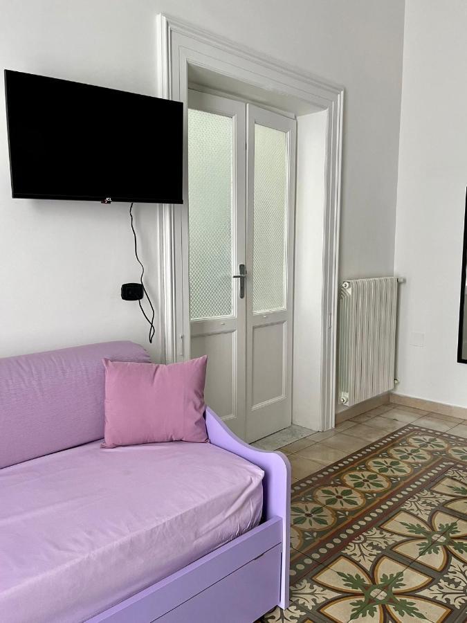 Alsimica Apartment Таранто Екстериор снимка