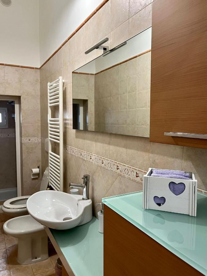 Alsimica Apartment Таранто Екстериор снимка